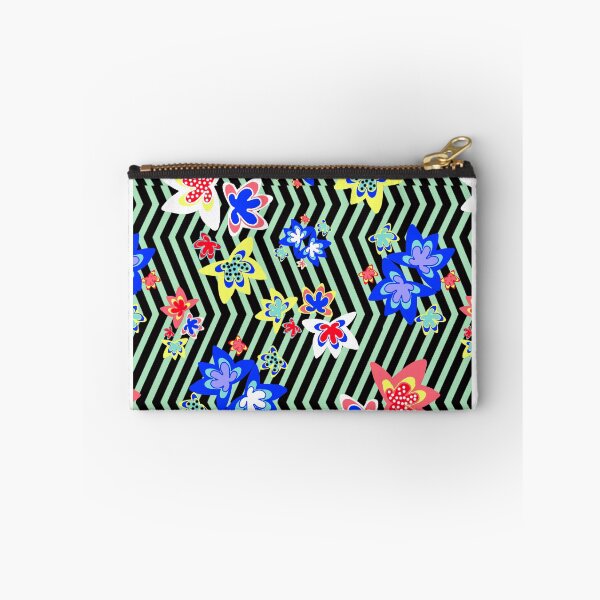 Item preview, Popart leaf pattern designed and sold by hellokyuubi.