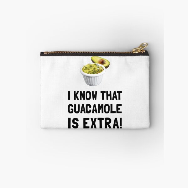 Item preview, Guacamole Is Extra designed and sold by TheBestStore.