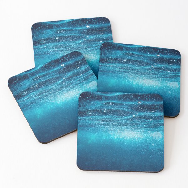 Item preview, Underwater Wave Surface Background designed and sold by JTS STORE.