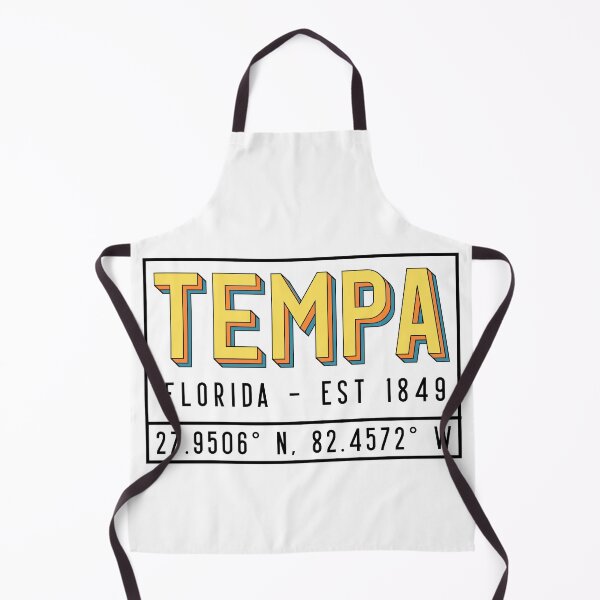 Item preview, Vintage Tampa City Florida Fl State Souvenir 60s Style designed and sold by merchzy.