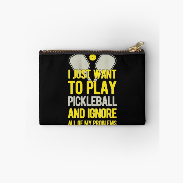 Item preview, Funny Pickleball designed and sold by artworkbyrihen.