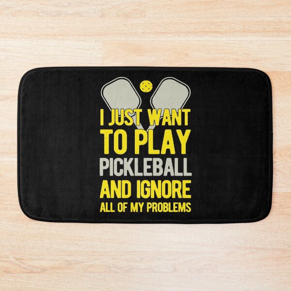 Item preview, Funny Pickleball designed and sold by artworkbyrihen.