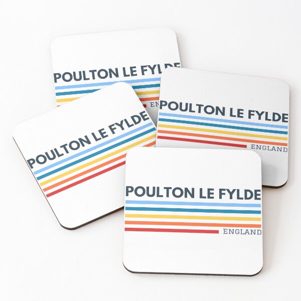 Item preview, Poulton Le Fylde England designed and sold by UK-Cities.