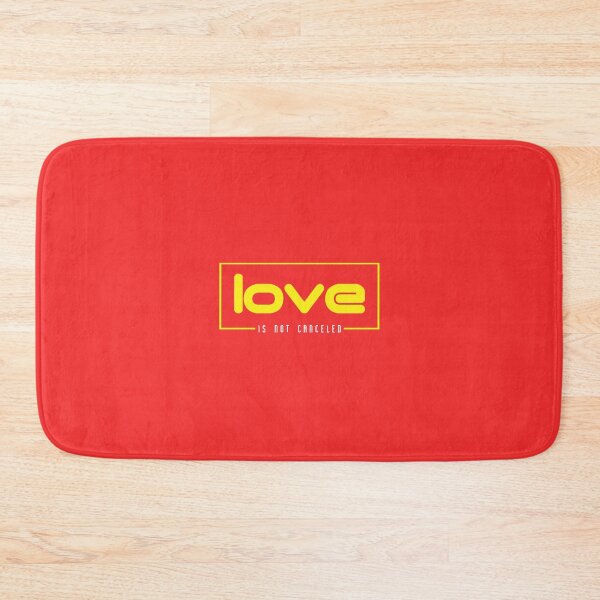 Item preview, love is not canceled designed and sold by afrizalstore.