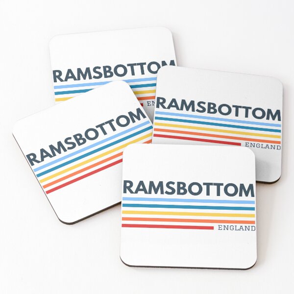 Item preview, Ramsbottom England designed and sold by UK-Cities.