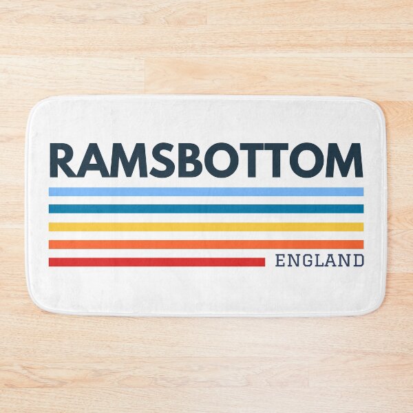 Item preview, Ramsbottom England designed and sold by UK-Cities.
