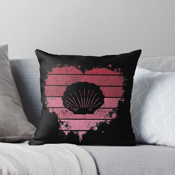 Item preview, Seashell Collecting Vintage Heart Gift For Valentine's Day designed and sold by JokeGysen.