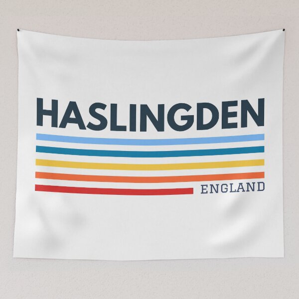 Item preview, Haslingden England designed and sold by UK-Cities.