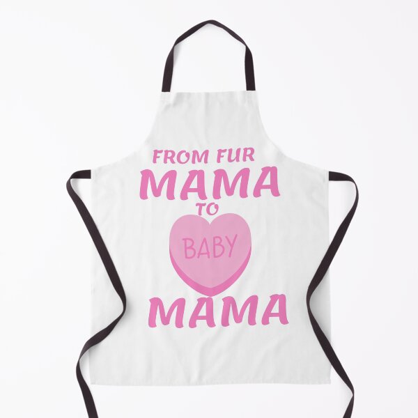 Item preview, From Fur Mama To Baby Mama designed and sold by Gmaish.