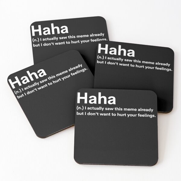 Item preview, Haha Definition designed and sold by Valuential.