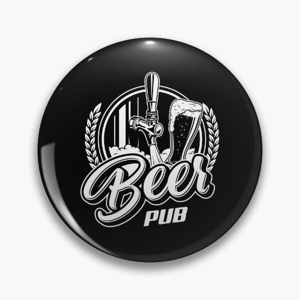 Item preview, Cerveza y Pub designed and sold by William Wilde.