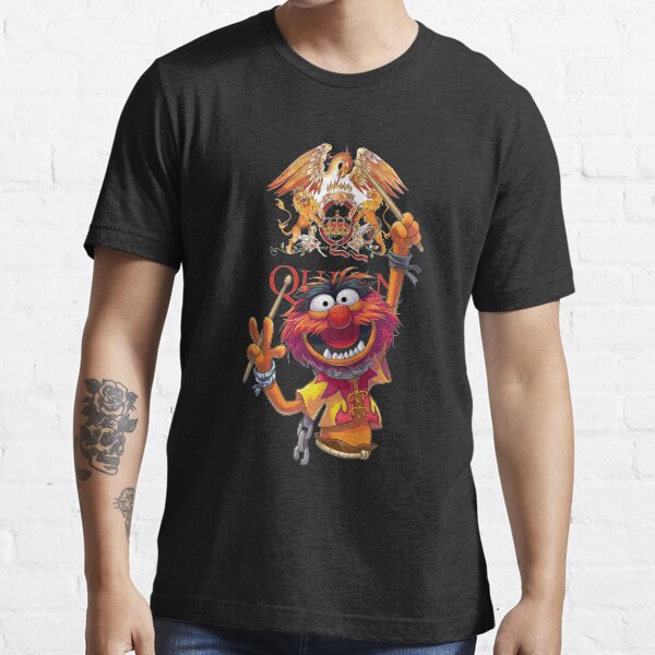 muppets animal t shirt