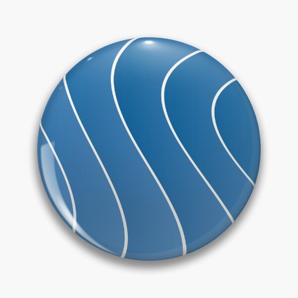 Item preview, Blue color dinamic pattern as waves designed and sold by digoarpi.