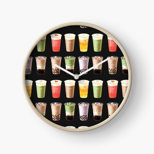 Item preview, Assorted Boba Milk Tea and Fruit Tea Set designed and sold by Alicia Chee.