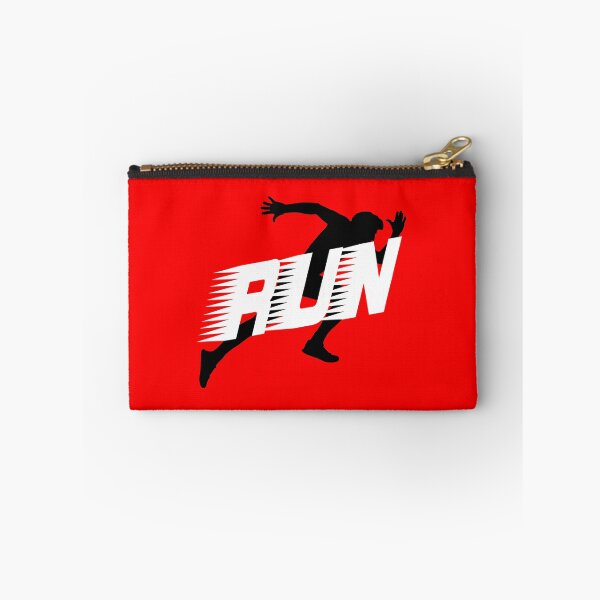 Item preview, RUN RED JANUARY 2021 designed and sold by CalmNCool.