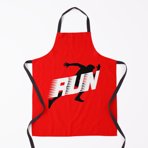 Item preview, RUN RED JANUARY 2021 designed and sold by CalmNCool.