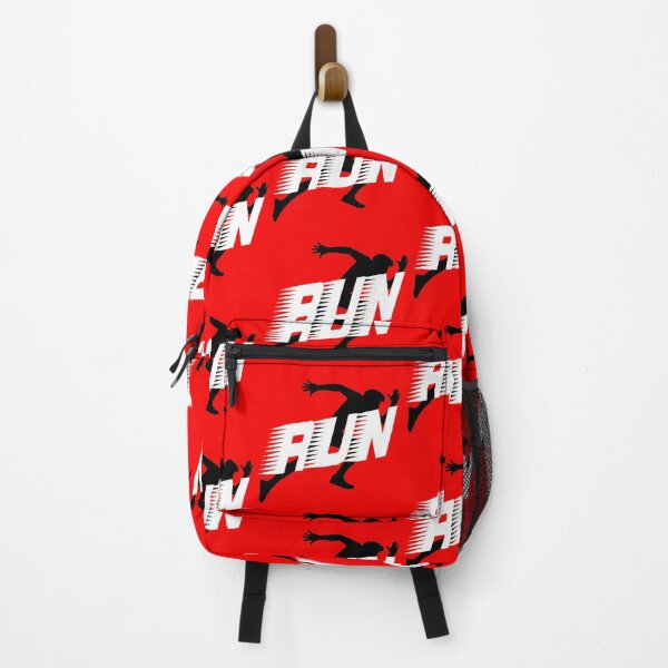 Item preview, RUN RED JANUARY 2021 designed and sold by CalmNCool.