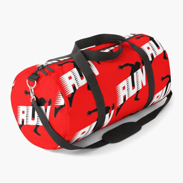 Item preview, RUN RED JANUARY 2021 designed and sold by CalmNCool.