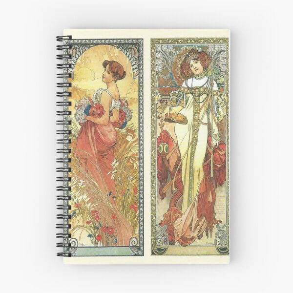 Item preview, Retro Four Seasons Ladies designed and sold by hashnan21.