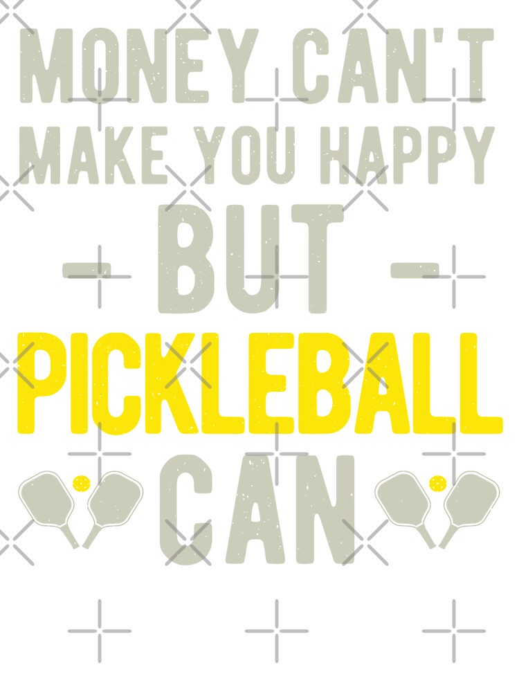 Thankful Blessed Pickleball Obsessed