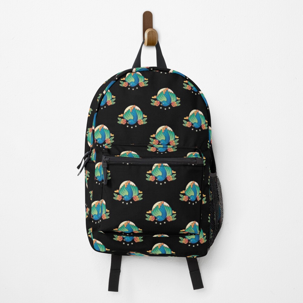 Item preview, Backpack designed and sold by DavinciStore21.