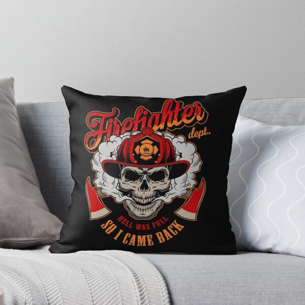 Item preview, El infierno del bombero estaba lleno designed and sold by William Wilde.