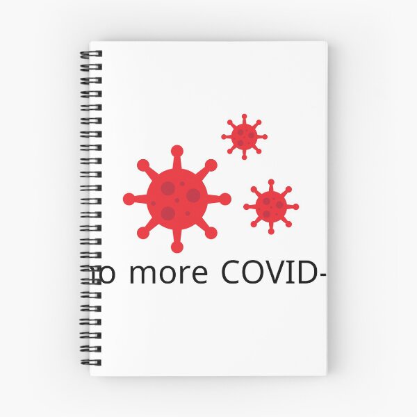 Artikelvorschau, Mo mehr Coronavirus COVID-19 covid 19 T-Shirts entworfen und verkauft von goolfx.