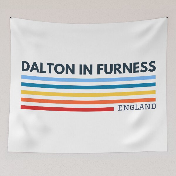Item preview, Dalton in Furness England designed and sold by UK-Cities.
