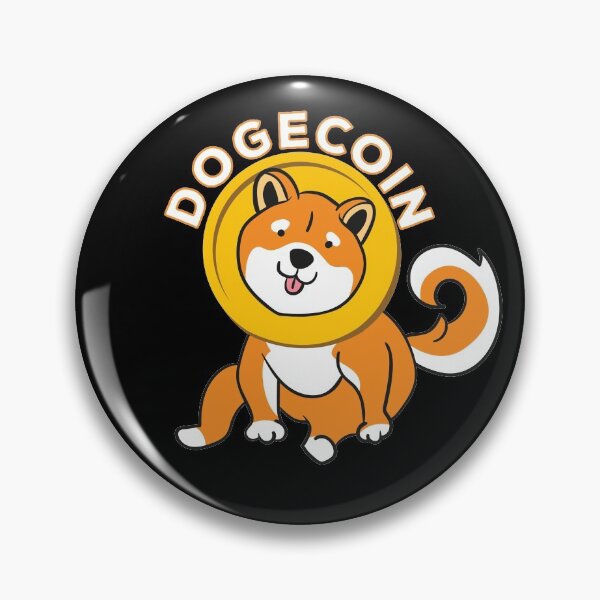 Item preview, DOGECOIN designed and sold by noahs-shop.