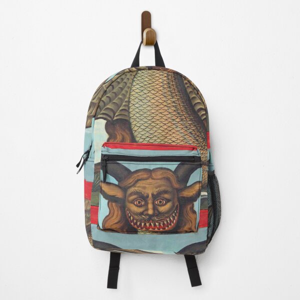 Item preview, The Beast - Medieval demonic art designed and sold by Vintage Designs +.