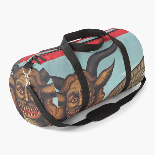 Item preview, The Beast - Medieval demonic art designed and sold by Vintage Designs +.