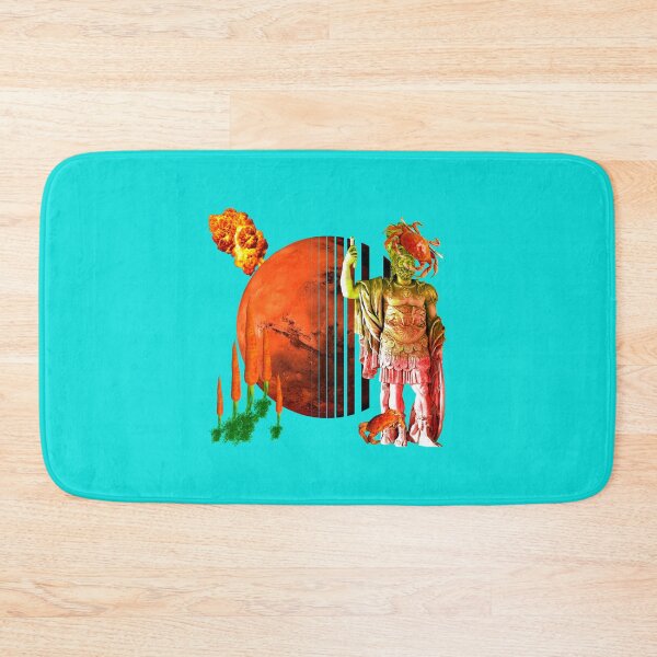 Item preview, Planet Mars - Pop Art Solar System Collection designed and sold by KKEgypt.