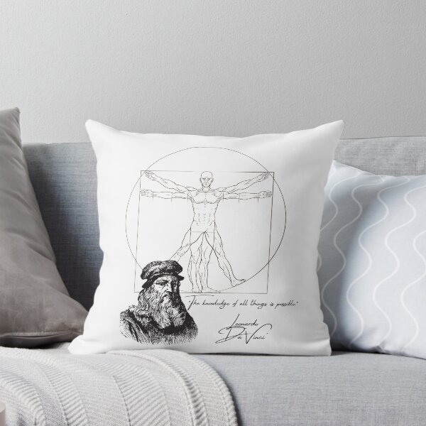 Item preview, Leonardo Da Vinci  designed and sold by albix81.