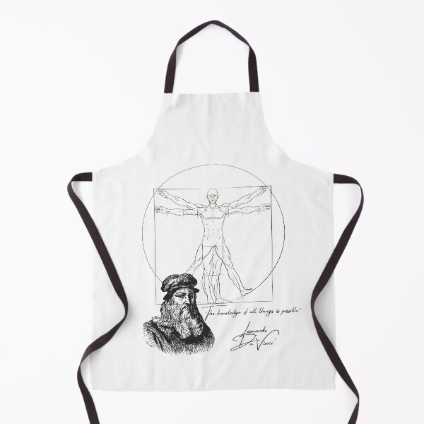 Item preview, Leonardo Da Vinci designed and sold by albix81.