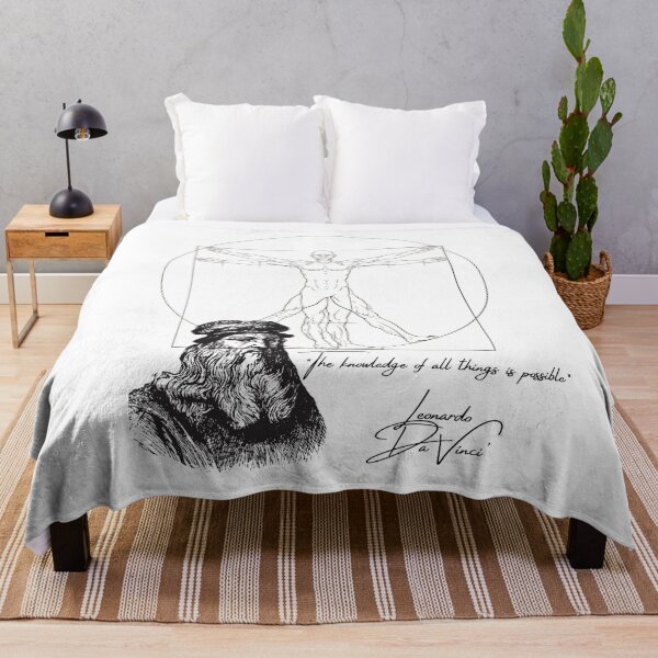 Item preview, Leonardo Da Vinci designed and sold by albix81.