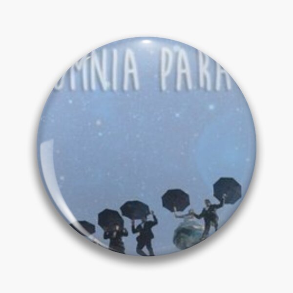 Item preview, IN OMNIA PARATUS designed and sold by tania ochieng.