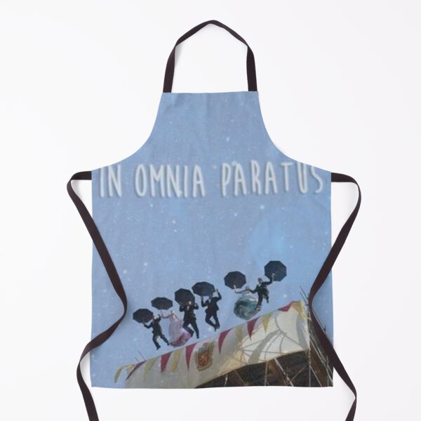 Item preview, IN OMNIA PARATUS designed and sold by tania ochieng.