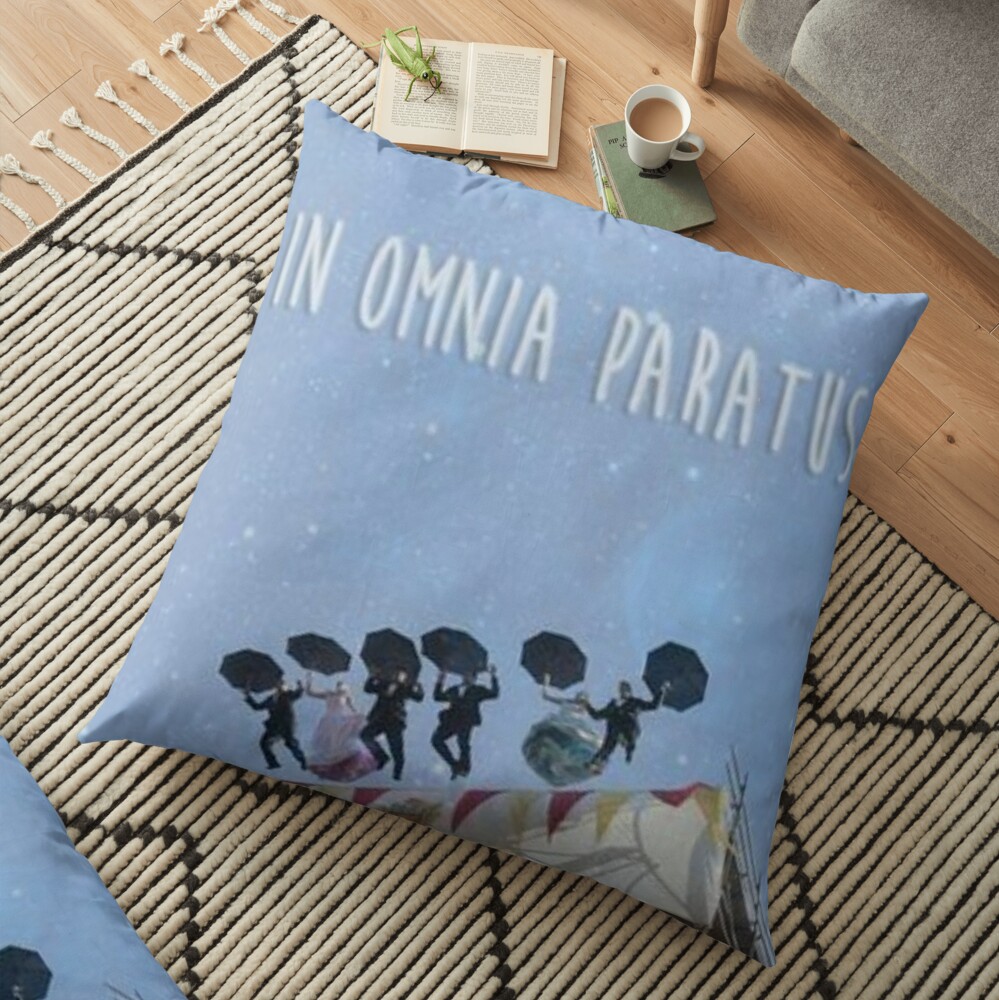 omnia pillow