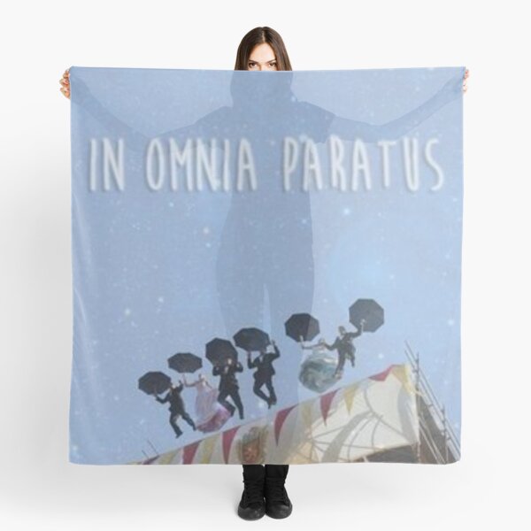 Omnia Scarves Redbubble