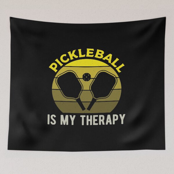 Item preview, Pickleball Funny designed and sold by artworkbyrihen.