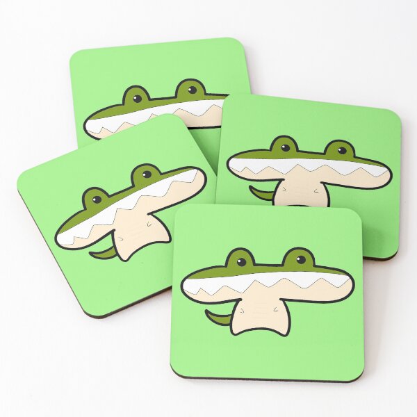 Item preview, Crocodile Special designed and sold by monster2me.