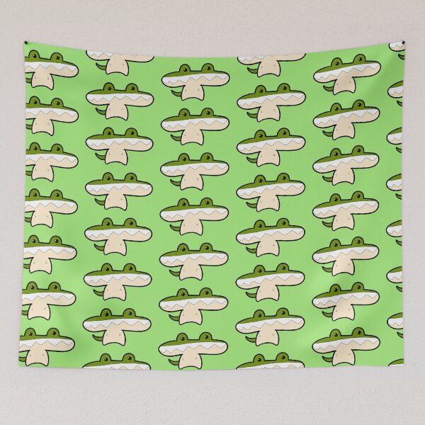 Item preview, Crocodile Special designed and sold by monster2me.