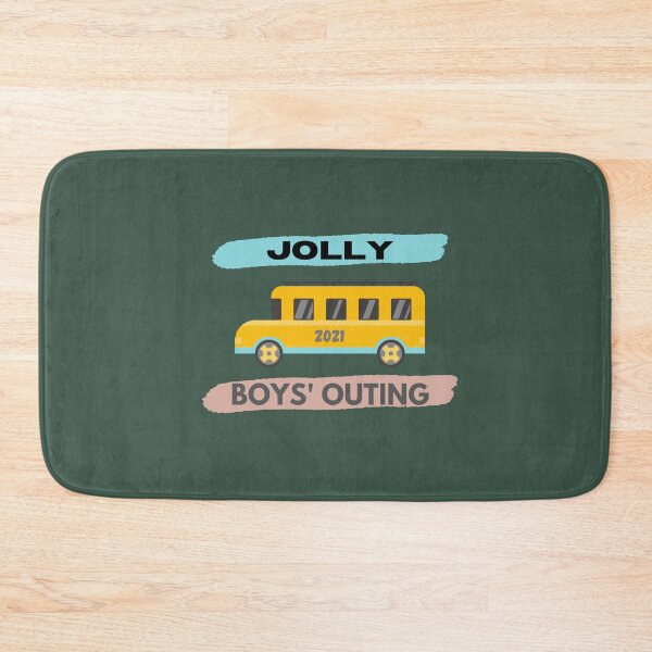 Item preview, Jolly Boys Outing  designed and sold by laila7534.