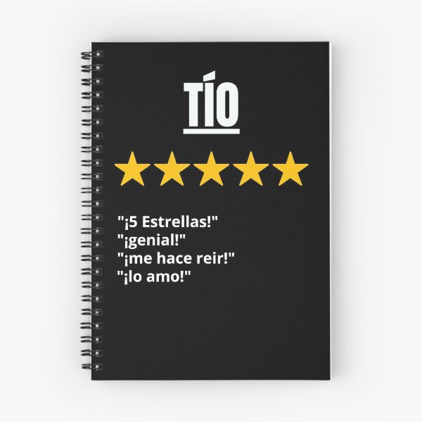 Item preview, tio regalo 5 estrellas designed and sold by BlessItAllTees.