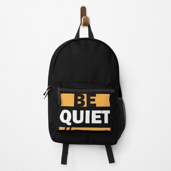 Item preview, Be Quiet designed and sold by mdpzart.