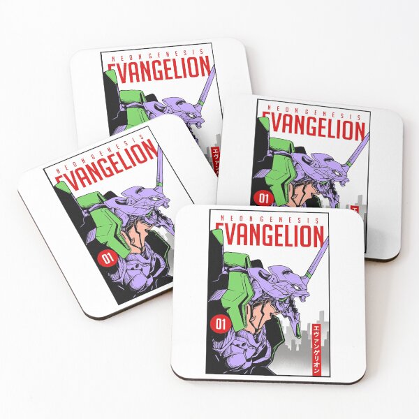Item preview, Neon Genesis Evangelion designed and sold by CarlosBohnenkam.
