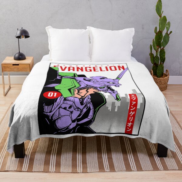 Item preview, Neon Genesis Evangelion designed and sold by CarlosBohnenkam.