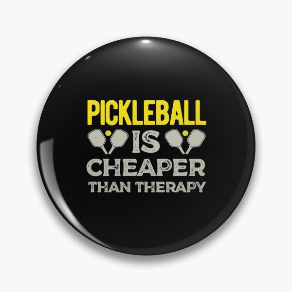 Item preview, Pickleball Funny designed and sold by artworkbyrihen.