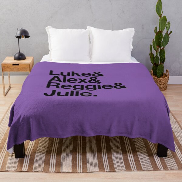 Item preview, Julie & The Phantoms Helvetica designed and sold by StrayPop.