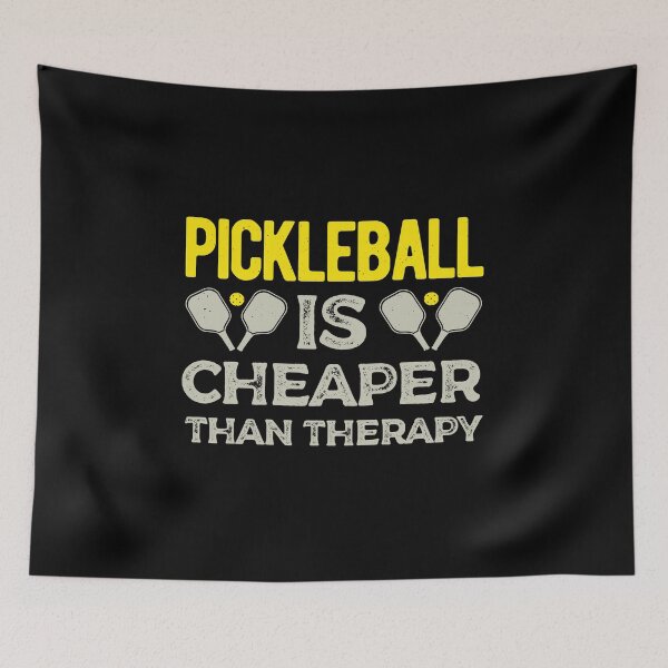 Item preview, Pickleball Funny designed and sold by artworkbyrihen.